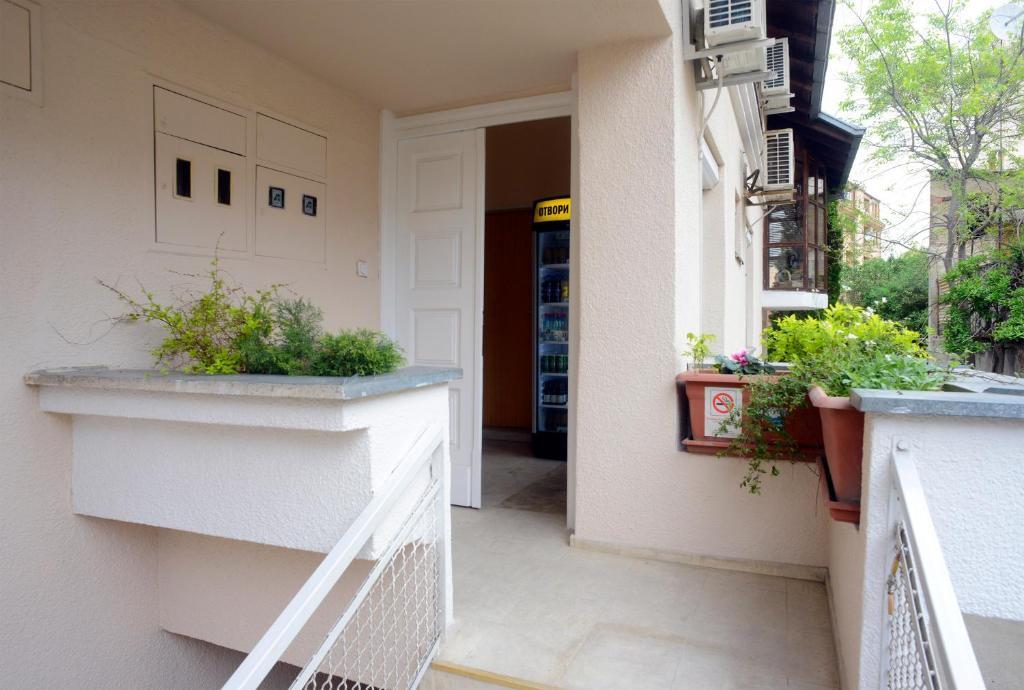 Accommodation Adriatic Inn スコピエ エクステリア 写真