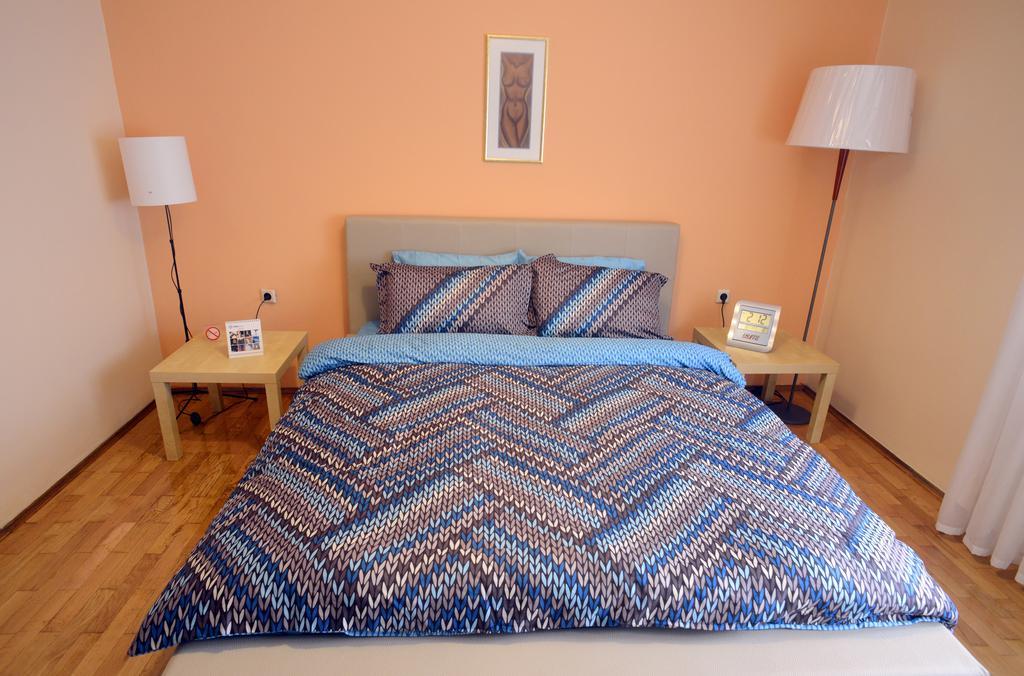 Accommodation Adriatic Inn スコピエ 部屋 写真
